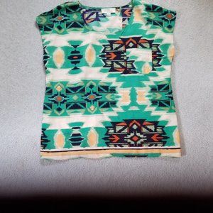 Olive & Oak polyester blouse